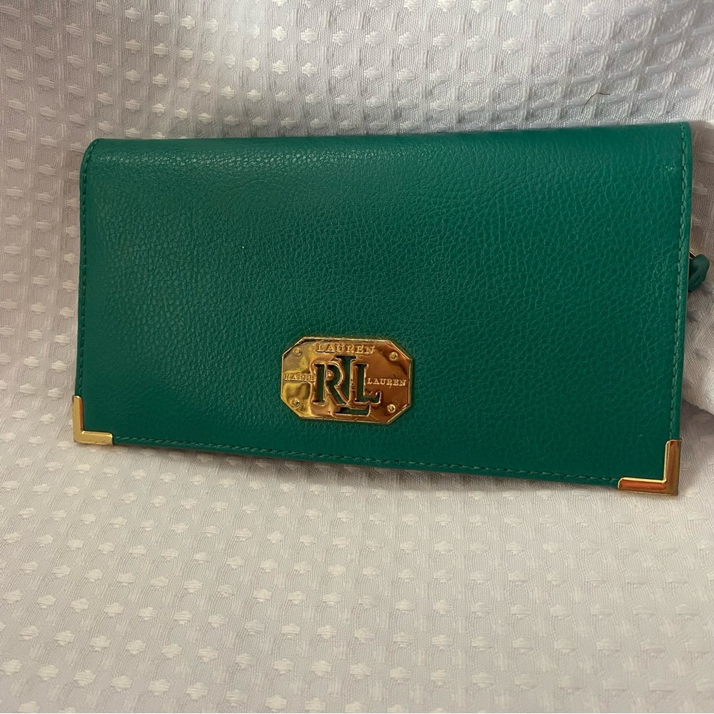 Lauren Ralph Lauren wallet-RARE